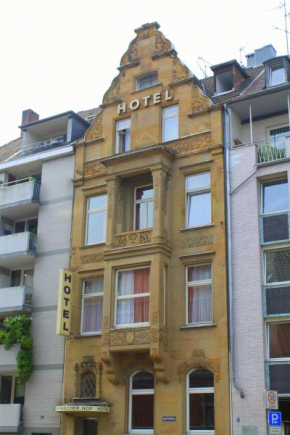 Отель Europäischer Hof am Dom  Кёльн